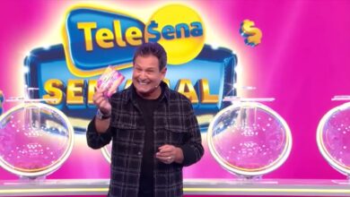 Tele Sena Semanal edição rosa