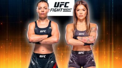 UFC Denver ao vivo