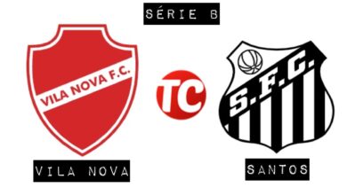 Vila Nova x Santos ao vivo