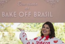 Fabiana Karla apresenta o Bake Off Brasil 10