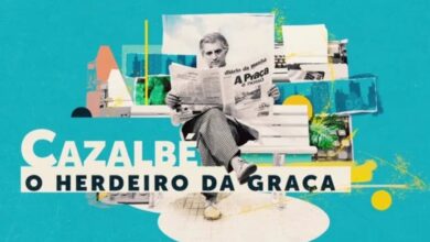 Cazalbé: O Herdeiro da Graça