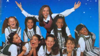 Chiquititas 1997 destaque