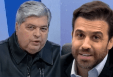 Debate SBT 2024 reune de novo Datena e Marçal