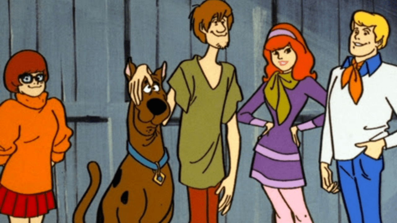 Scooby-Doo, Cadê Você