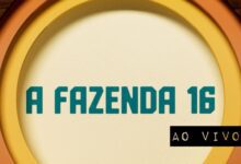 A Fazenda 16 ao vivo