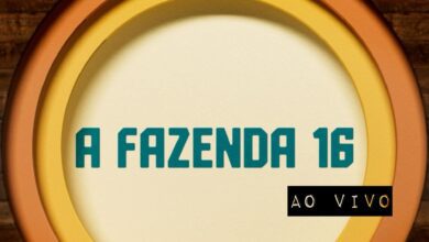 A Fazenda 16 ao vivo