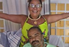 Babi Cruz e Arlindo Cruz