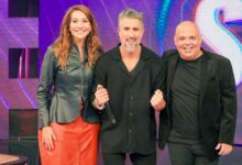 Maria Beltrão participa do Sobe o Som no Caldeirão com Mion