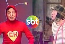 Chaves e Chapolin retornam ao SBT