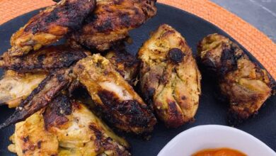 Receita de Frango à Passarinho na Air Fryer da Ana Maria Braga no Mais Você