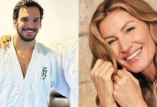 Gisele Bündchen e Joaquim Valente