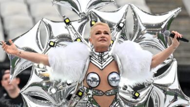 Show de Xuxa dá o que falar na Globo