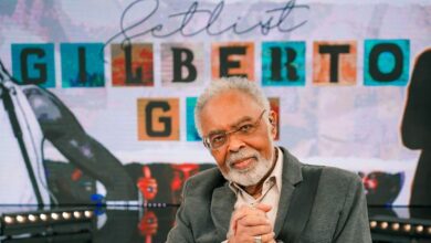 Gilberto Gil ganha homenagem no Caldeirão com Mion