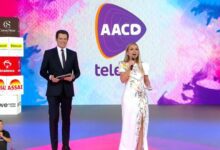 Celso Portiolli e Eliana no Teleton 2024