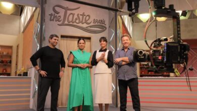 Jurados do The Taste Brasil 7