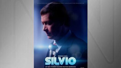 Com Rodrigo Faro no papel principal, filme sobre 'Silvio Santos' ganha teaser