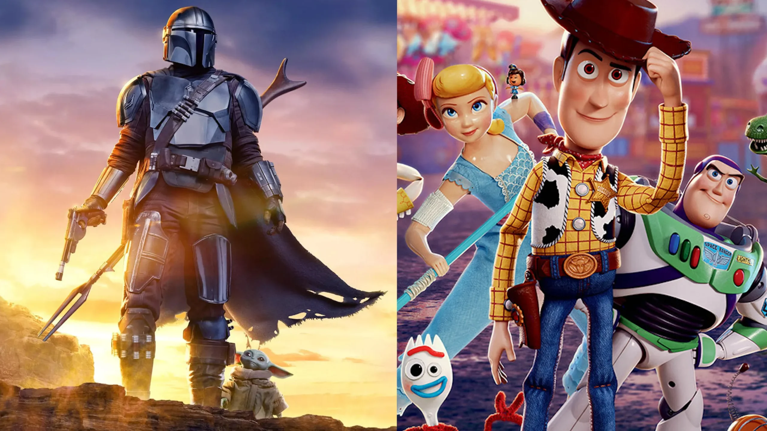 Disney divulga datas de 'Toy Story 5', 'O Mandaloriano & Grogu' e mais