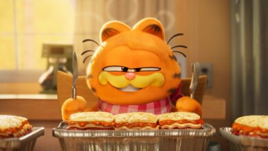 Garfield Fora de Casa chega aos cinemas em 1º de maio