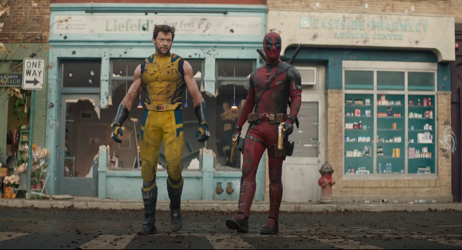 Novo trailer de 'Deadpool & Wolverine' mostra mais ação no multiverso da Marvel