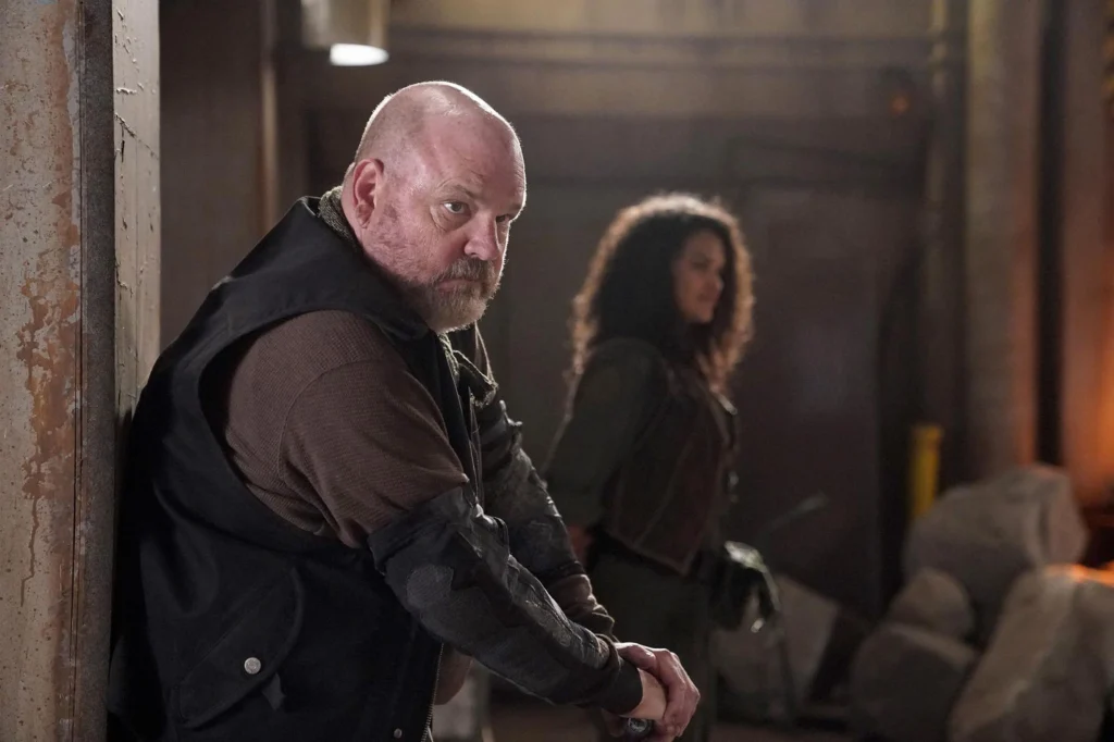 pruitt taylor vince agents of shield
