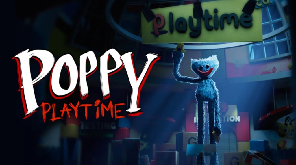 Fenômeno ‘Poppy Playtime’, videogame de sucesso, vai virar filme