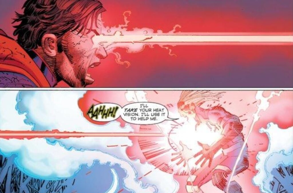 Superman e o Poder Devastador do Super Flare