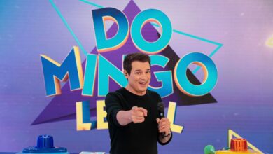 Domingo Legal comemora aniversário do SBT com 'Passa ou Repassa' especial