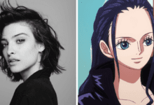 Lera Abova será nico robin em one piece