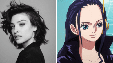 Lera Abova será nico robin em one piece