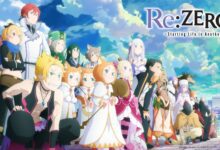 Re:ZERO -Starting Life in Another World 3ª temporada