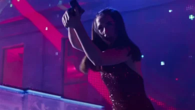 Ana de Armas entra para o mundo de John Wick no explosivo trailer de “Bailarina”