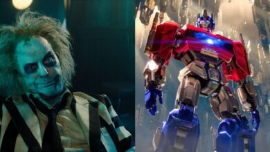 beetlejuice 2 e transformers one